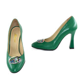 Pantofi Eleganti Dama Din Piele Naturala Colida 2